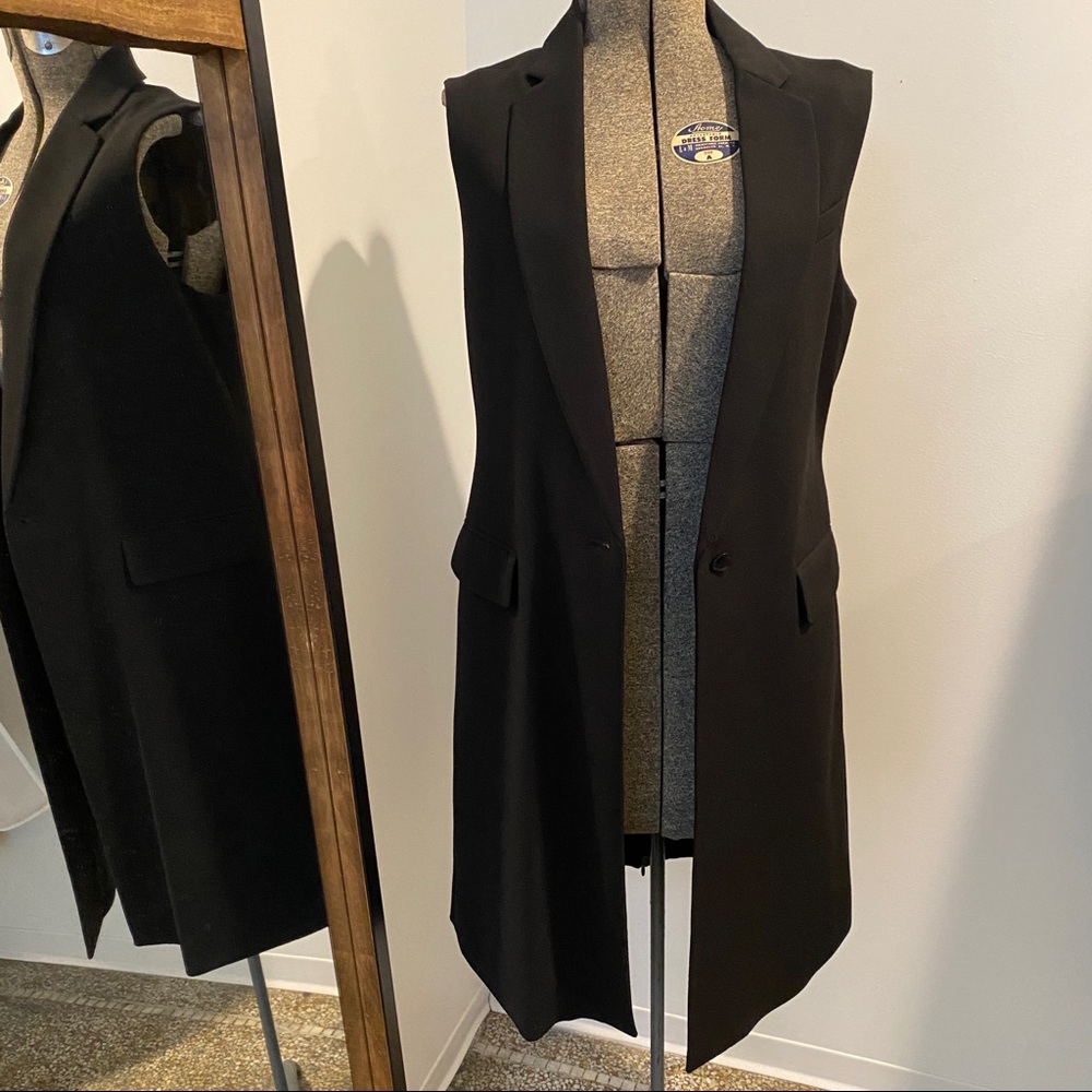 BCBG Vest